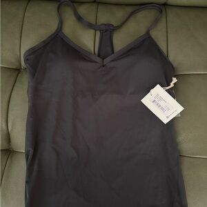 Carve Designs Black StinsonTankini -NWT- M